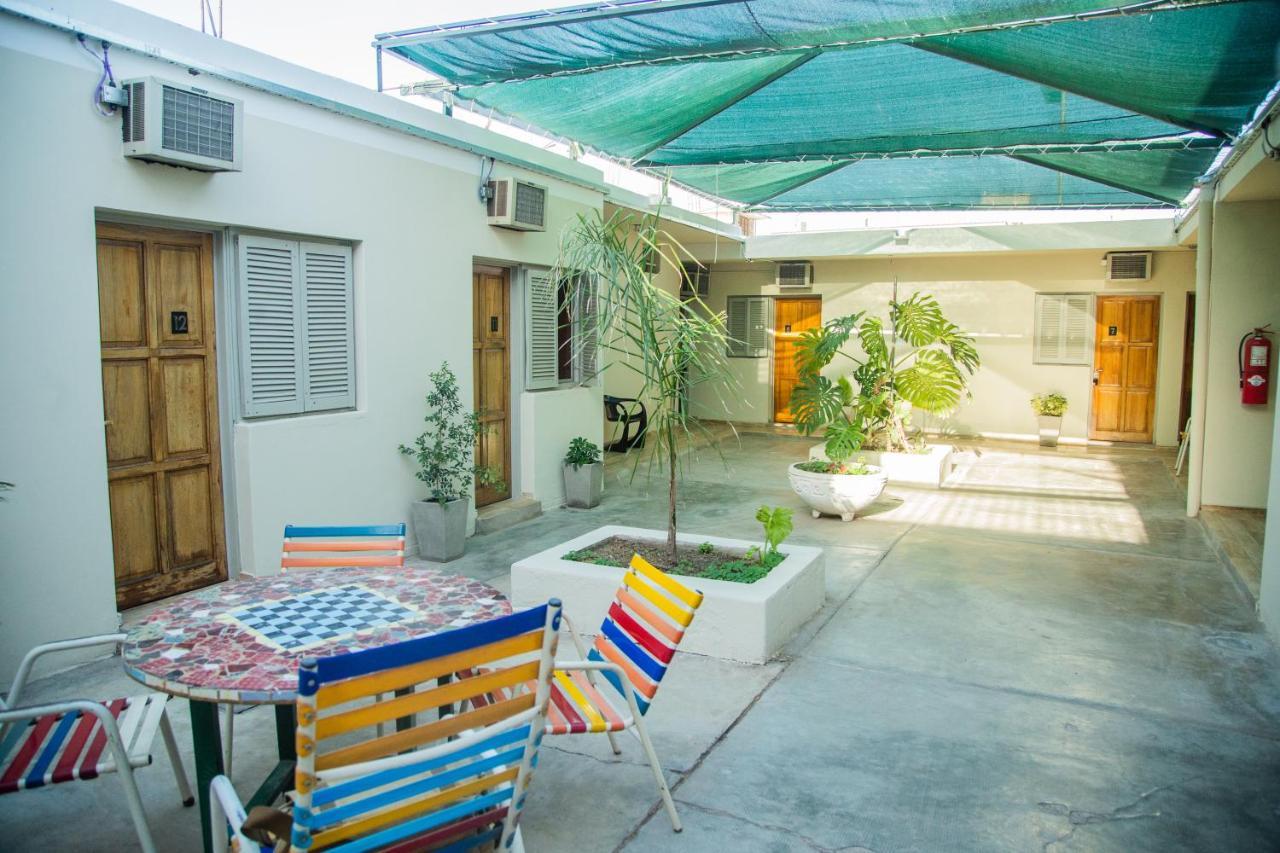Hotel Anmara San Juan Luaran gambar